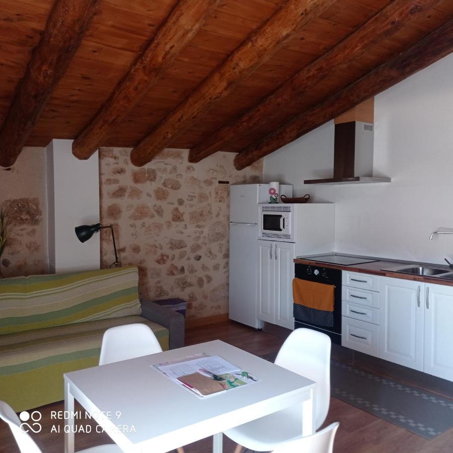 Casa Tropiet Apartment Beceite Exterior photo