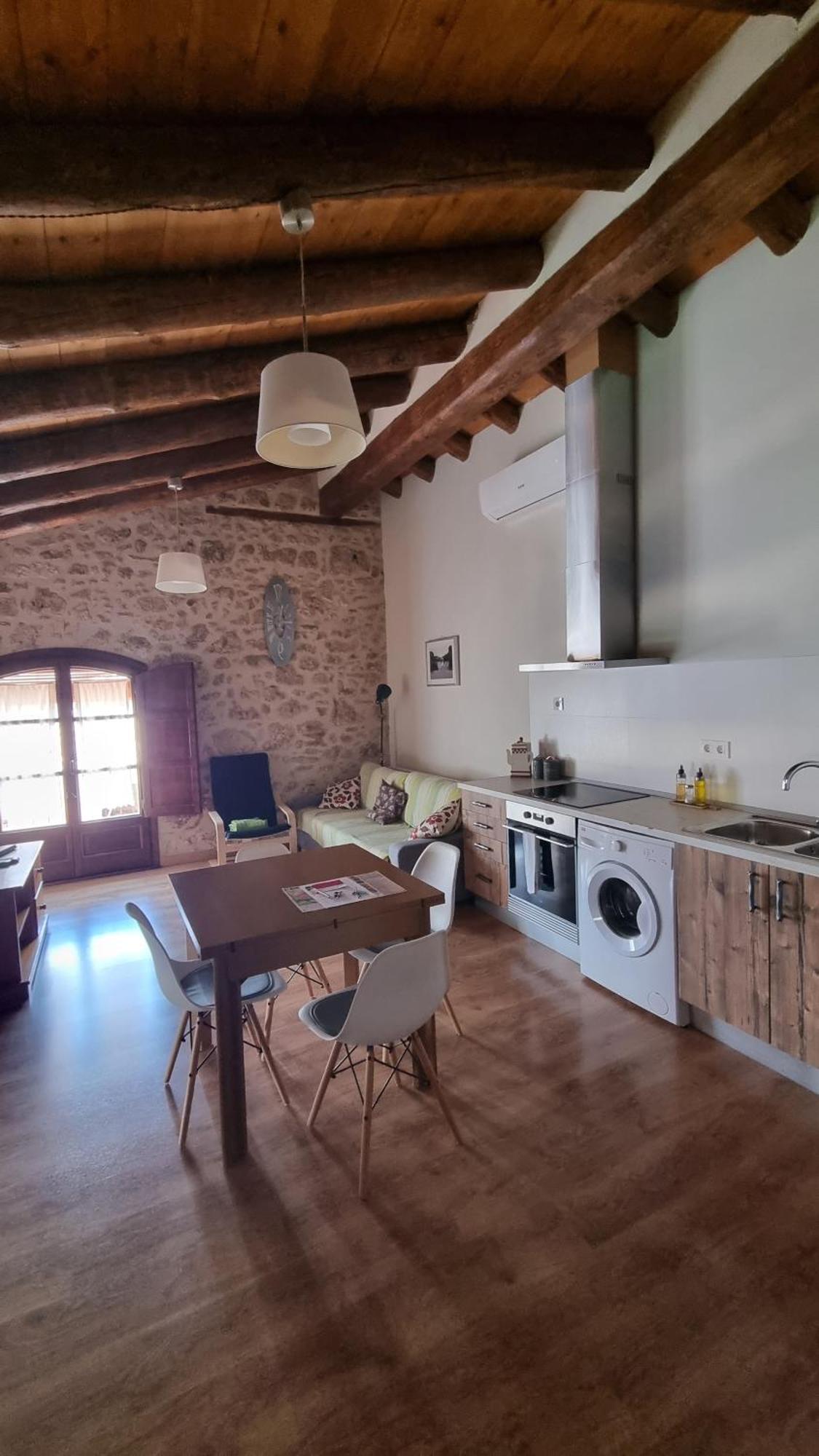 Casa Tropiet Apartment Beceite Exterior photo