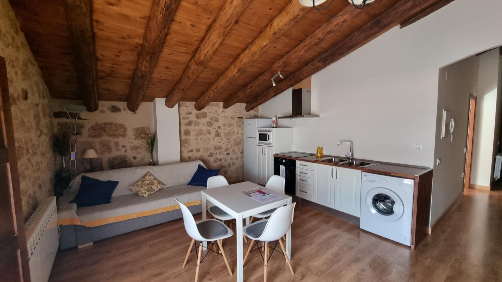 Casa Tropiet Apartment Beceite Exterior photo